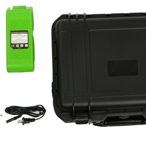 เครื่องพ่นยาฆ่าเชื้อแบบพกพาขนาด 9 ลิตร รุ่น ULV Cold Fogger สำหรับฆ่าเชื้อโรค กำจัดศัตรูพืชในสวนและกลางแจ้ง - Product Image 6