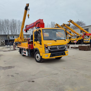 Brazo recto Camión grúa de 6,3 toneladas - Product Image 3