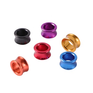 Anel de Identificação para Pássaros de Alumínio 4mm/4.7mm para Treinamento ao Ar Livre e Identificação em Corridas - Product Image 1