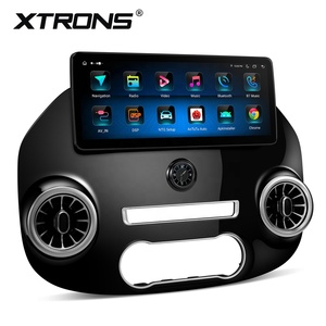 XTRONS 12.3 Inch Android Car Screen Infotainment System for Mercedes-Benz Vito W447 4+128GB 1920x720P Anti-Glare IPS Screen - Product Image 3