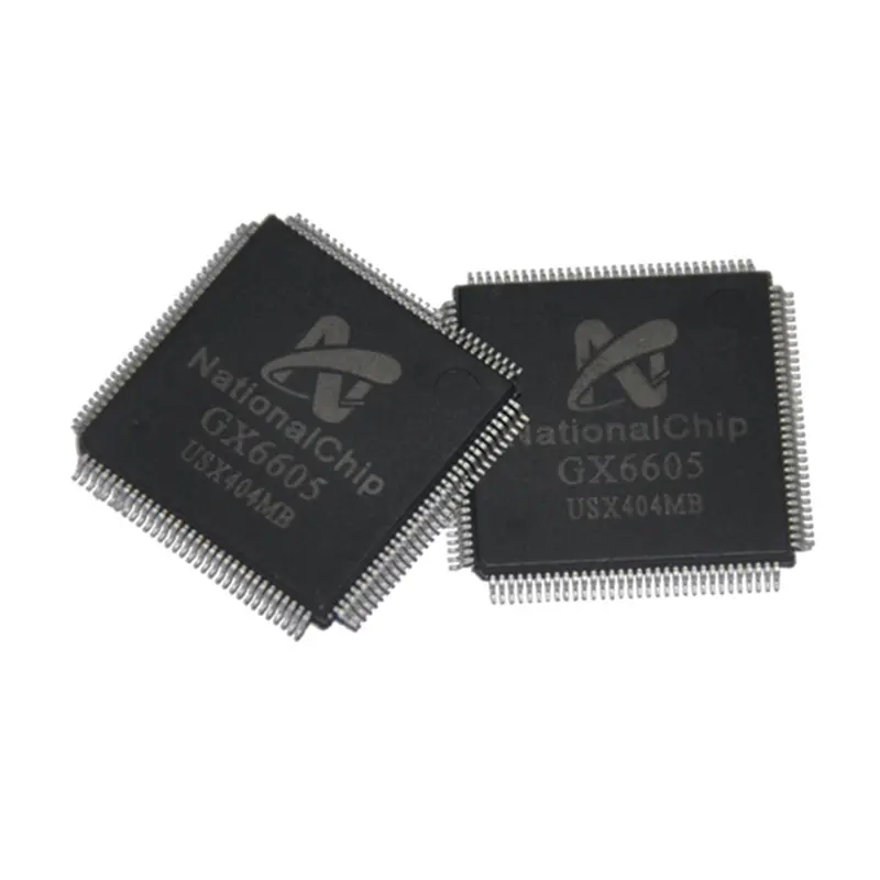 Merrillchip-Chips de circuito integrado IC GX6605, componentes electrónicos, lista de BOM, Original, novedad, precio más reciente