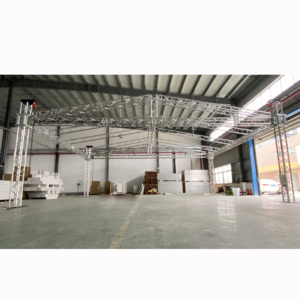 Structure de toit robuste en aluminium pour enceintes line array et éclairage - Product Image 2