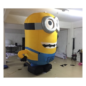 massive minion teddy