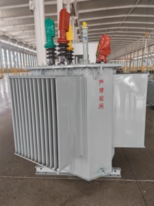 Transformador de Potencia Sumergido en Aceite Tipo S13, Cambio de Aceite para Transformador Eléctrico, 10KV - Product Image 4