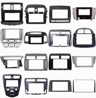 Panneau d'autoradio cadre de navigation automobile pour VOLKSWAGEN TOUAREG (9 pouces) de 2003 à 2010