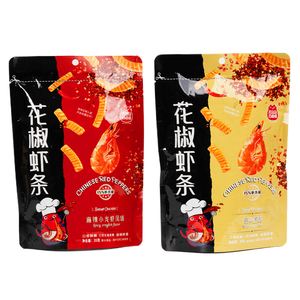 Nuovi sapori di gamberi patatine <span class=keywords><strong>serie</strong></span> snack secchi con frutta e patate al forno processo confezionato in sacchetti in vendita - Product Image 1