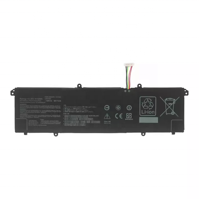 Laptop Battery Factory Replacement C31N1905 Asus Zen Book 14 UX433FA UX433FN U4300FN U4300FA 0B200-03080 Notebook Battery