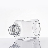 Bouteille de miel avec petite bouche Squeeze, pâte de poire, pâte de nèfle, bouteille de jus de sauce soja, siro22 g 32g