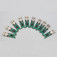 Venta al Por Mayor Pen Drive de 8GB Pendrive de 32GB Unidad Flash USB de 64GB Chips PCBA sin Carcasa Memoria USB de 4GB