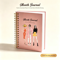 Carnet de notes personnalisé avec couverture en PVC B5 2027, reliure thermique, catalogue, agenda, organisateur, carnet à spirales, cadeaux