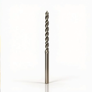 Broca helicoidal Hss-Co Ta1072 Bright Self Centering Long Series Universal para todos los materiales - Product Image 2