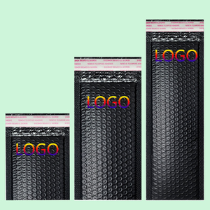 Enveloppes à bulles extra longues personnalisées, auto-adhésives et rembourrées, directement de l'usine, pour articles longs et étroits - Product Image 1