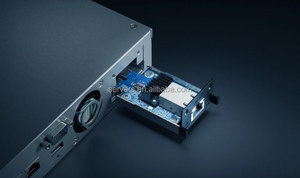 Servidores de Almacenamiento en Red Nas 4 Rs422+ Originales, Nuevos y Profesionales, Servidores de Almacenamiento de 4 Bahías - Product Image 2