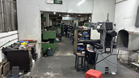 TongSheng Modelo 18, Fabricante de Moldes Personalizados de Acero para Piezas y Moldes de Inyección de Plástico PE/PET/ABS/PP/PC/PA66/PVC