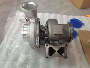 Turbocompresor OEM para Motor de Excavadora 762551-5002 268-4346 2684346, Turbocargador para Piezas de Motor de Excavadora CAT C13 - Product Image 3