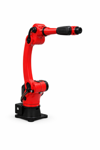 Bras de robot industriel à 6 axes, charge utile de 5 kg, portée de 990 mm, pour le moulage par injection, la manutention, le chargement et le déchargement - Product Image 4