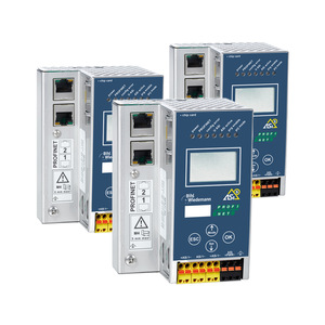 โมดูลความปลอดภัยไซเบอร์รักษาความปลอดภัย Bihl+Wiedemann Gateway BWU3972 Profinet As-interface - Product Image 4