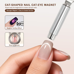 Bâtonnet magnétique multifonctionnel TSZS pour ongles, effet œil de <span class=keywords><strong>chat</strong></span>, à aspiration rapide, pour salon et manucure DIY - Product Image 5