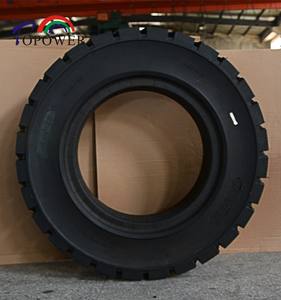 Neumático Sólido de Alta Resistencia 9.00-16 en Oferta para Montacargas, Mezcladoras y Remolques - Product Image 3