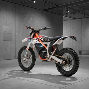 Nouvelle Moto Électrique Tout-Terrain Surron Style F29R 2026, 32KW 96V, Double Frein, Autonomie 100km, Motocross Tout-Terrain pour Adultes - Product Image 5