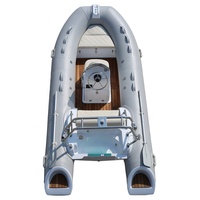 Bateau de pêche gonflable en fibre de verre, Yacht de luxe, en vogue, 390 pieds, zodiaque, neuf, à vendre