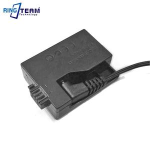 LP-E5 <span class=keywords><strong>DR</strong></span>-E5 батарея муфта + PS700 адаптер DC кабель для цифровой однообъективной зеркальной камеры Canon EOS Rebel XSi XS 450D 500D 1000D поцелуй F X2 X3 T1i цифровой камеры - Product Image 4