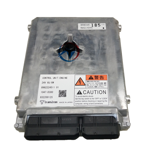 6WG1 ECU for ZX450-3 ZX470-3 ZX650-3 ZX870-3 Controllers