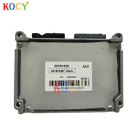 Module de commande du moteur Chevrolet Cruze ECU ECM 25181829 MT80.1 AAJ1 AAJL