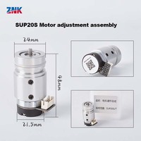 Accessoires de torche de soudage laser à fibre portative 20T Mirror Motor, neufs, sans garantie, longue durée de vie, légers, 0,5 kg