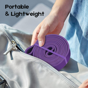 Bandas de Resistencia para Ejercicio, de Látex y Goma, para Yoga, Fitness y Musculación, Tamaños <span class=keywords><strong>S</strong></span>/M/L (13'/15'/17'cm), Personalizables, Precio de Fábrica al por Mayor en China - Product Image 5