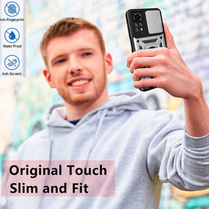 Custodia rigida in gomma ibrida robusta stent per cellulare per <span class=keywords><strong>Redmi</strong></span> <span class=keywords><strong>note</strong></span> <span class=keywords><strong>11</strong></span> <span class=keywords><strong>pro</strong></span> <span class=keywords><strong>cover</strong></span> posteriore per <span class=keywords><strong>Redmi</strong></span> <span class=keywords><strong>note</strong></span> 10 <span class=keywords><strong>11</strong></span> custodia protettiva per fotocamera - Product Image 6