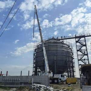 Chinois 500000 litres huile/GPL/GNL/<span class=keywords><strong>propane</strong></span> azote liquide/gaz/réservoirs de stockage de carburant fabricant de récipients sous pression - Product Image 5