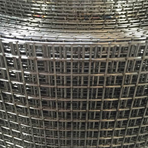 Rouleau de treillis métallique soudé galvanisé à chaud clôture de treillis métallique de volière pour écran de campagnols pour lits surélevés lapin fil rongeur - Product Image 3