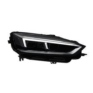 适用于 A5 S5 F53 F57 F5E 2017-2019 高配置风格设计灯型 LED 汽车头灯总成升级 DRL - Product Image 1