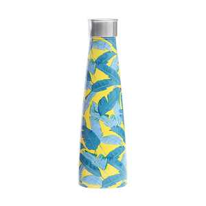 Termo GZYSL con Diseño Floral Creativo, Acero Inoxidable, Aislamiento al Vacío, 24 Horas de Temperatura, Ecológico - Product Image 6