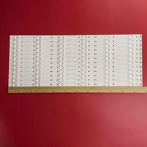 แถบไฟ LED สำหรับทีวี HX-NO.1314 ขนาด 55 นิ้ว รุ่น CRH-A553535120674NREV1.0B 5800-W55000-6P60 SK55L62A V02 303SW55038 - Product Image 4