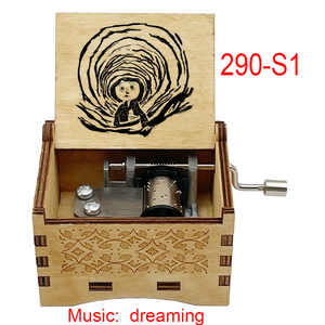 Caja <span class=keywords><strong>de</strong></span> <span class=keywords><strong>Música</strong></span> <span class=keywords><strong>de</strong></span> Madera <span class=keywords><strong>Vintage</strong></span> Dreaming Coraline, Mini Caja <span class=keywords><strong>de</strong></span> <span class=keywords><strong>Música</strong></span> <span class=keywords><strong>de</strong></span> Madera Hecha a Mano, Regalo Mágico, Caja <span class=keywords><strong>de</strong></span> <span class=keywords><strong>Música</strong></span> <span class=keywords><strong>de</strong></span> Fantasía para Fanáticos - Product Image 2