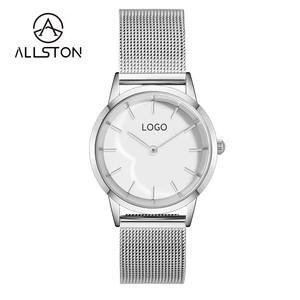 Manufacturer Wholesale Luxury Minimalist Couple's Quartz <strong>Watches</strong> Bracelet <strong>Set</strong> <strong>Fashion</strong> Simple Style Man Women's Wrist <strong>Watch</strong> Gifts - Product Image 3