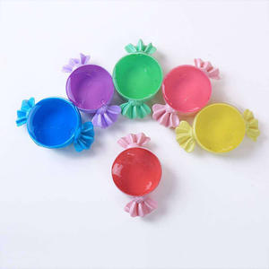 CHENXI Venta al por Mayor, Slime Transparente Personalizable, Suave y No Pegajoso, 6 Colores, Plastilina Educativa, Segura para Niños - Product Image 2