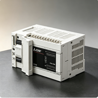 Controlador Lógico Programable PLC FX5U-32MR/ES, 32 Entradas/Salidas, Salida de Relé, Alimentación CA, MELSEC IQ-F