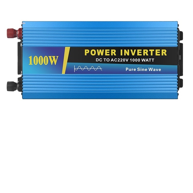 500 W DC 12V to AC 110V 220V Charger Peak Power Auto Converter Adapter Universal Socket Car Inverter Car Power Inverter