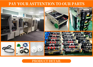 Запасные части для банкоматных 1750053501 с пластиковым замком 01750053501 - Product Image 4