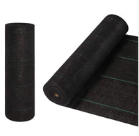 Géotextile tissé en polypropylène 100% PP de haute qualité et longue durée de vie pour la construction routière
