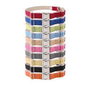 <span class=keywords><strong>Collar</strong></span> de perro martingala de fibra de cáñamo puro de fábrica directa <span class=keywords><strong>Collar</strong></span> de perro de cáñamo orgánico ecológico de cáñamo natural 100% - Product Image 5