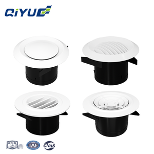 Cubierta <span class=keywords><strong>de</strong></span> ventilación <span class=keywords><strong>de</strong></span> aire ajustable, conducto redondo, orificio <span class=keywords><strong>de</strong></span> pared <span class=keywords><strong>de</strong></span> techo, Abs rejilla <span class=keywords><strong>de</strong></span> ventilación, rejilla <span class=keywords><strong>de</strong></span> cocina, <span class=keywords><strong>baño</strong></span>, salida <span class=keywords><strong>de</strong></span> aire fresco - Product Image 4