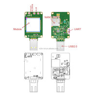 SIM7670E, une carte mère compacte pour modules LTE 4G, prend en charge les appels vocaux.