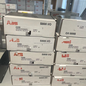 Unidad de Terminación de Módulo Compacto ABB TU810V1/TU811V1 PLC 3BSE013230R1/3BSE013231R1 - 100% Nuevo Original con 1 Año de Garantía TU810 - Product Image 4