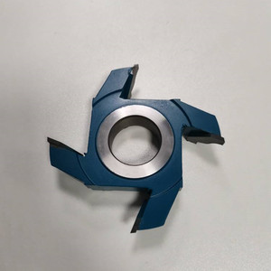 Cortador de perfil puerta de madera Drame Shaper Cutter para 4 lados cepilladora moldeadora piezas de maquinaria de carpintería - Product Image 5