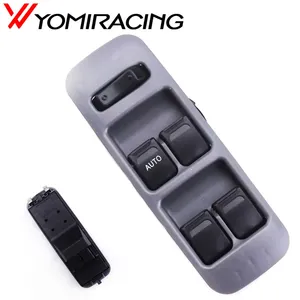 YOMI Nuovo Interruttore Elettrico Anteriore Sinistro per Finestrino in Plastica 1999-2004 <span class=keywords><strong>Suzuki</strong></span> Grand <span class=keywords><strong>Vitara</strong></span> XL-7 Chevrolet Tracker Modello 6 Mesi - Product Image 2