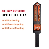 Détecteur portatif DS810 traceur GPS localisation sans fil caméra cachée Scanner de Signal